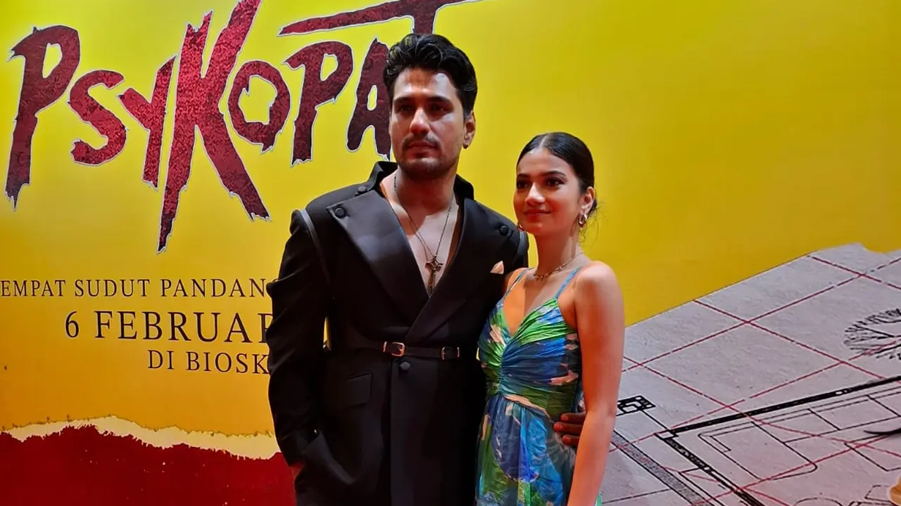 Ratu Sofya dan Cornelio Sunny