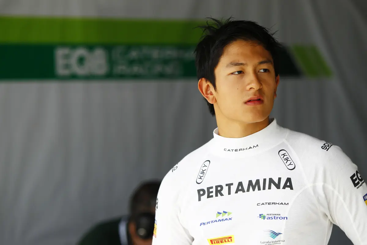 Rio Haryanto