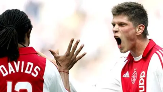 Klaas-Jan Huntelaar (© AFP 2008)