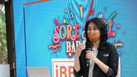 Direktur Bisnis Konsumer BRI Handayani/Istimewa.