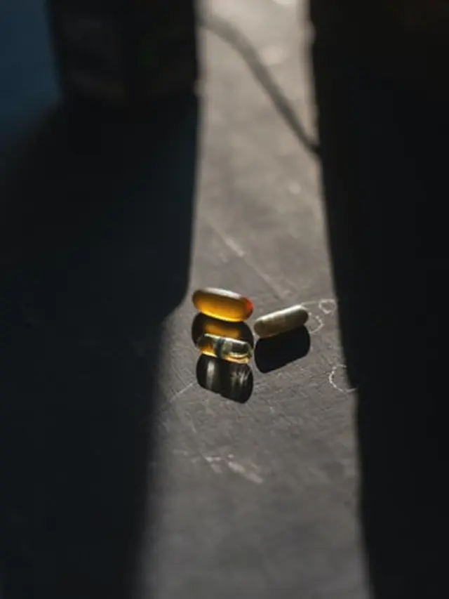 Ilustrasi obat-obatan