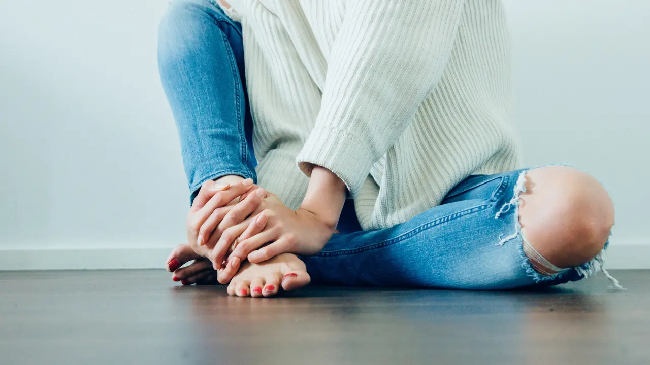 Kondisi kaki/Unsplash Imani