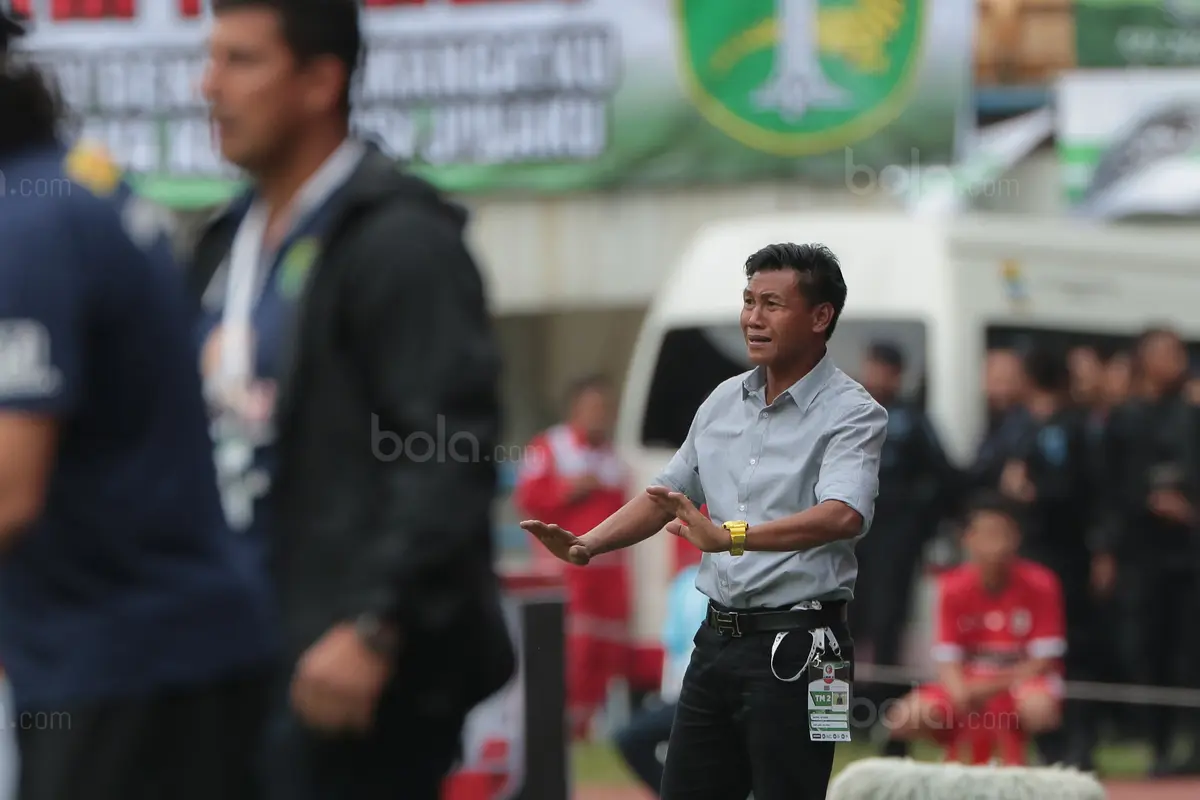 Persebaya Surabaya, PSPS Riau, Liga 2 Indonesia, Bola.com, Marwal Iskandar