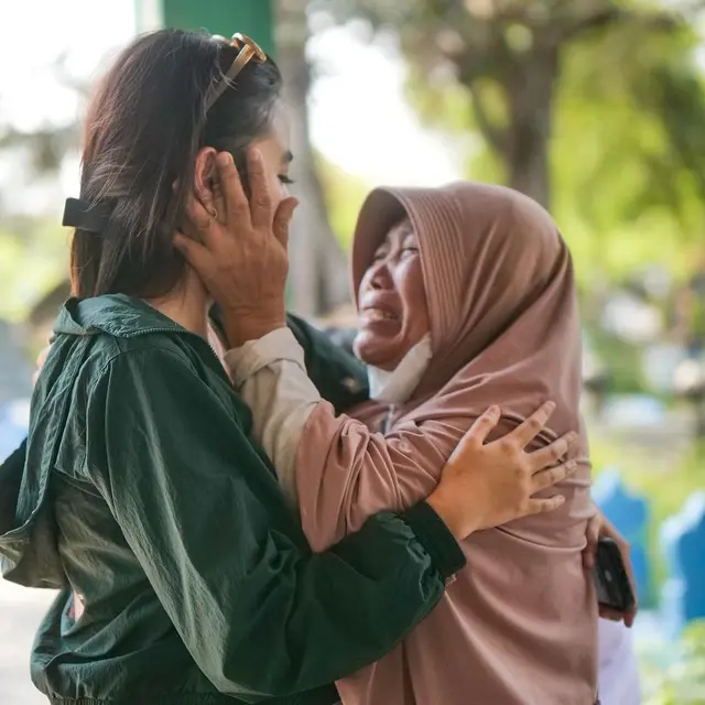 6 Potret Nayla Purnama Bareng Keluarga Vina, Sang Nenek Sampai Menangis
