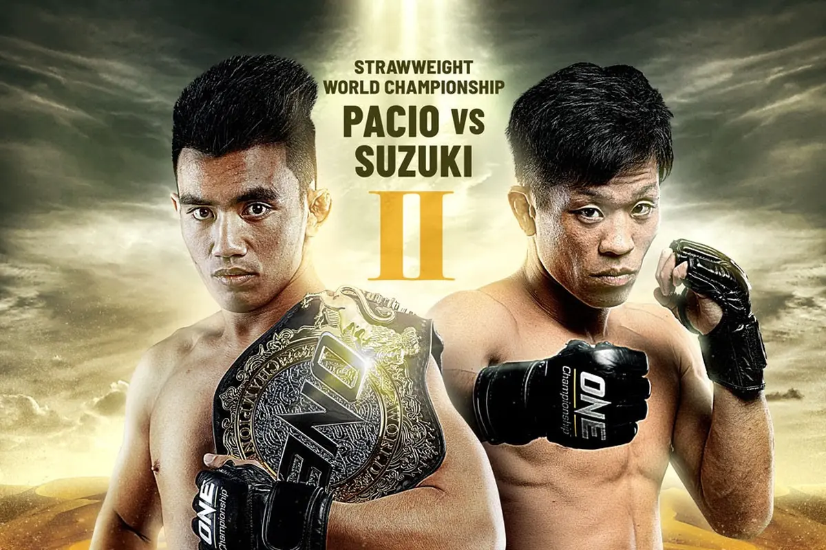 Ajang MMA ONE Championship dengan tajuk ONE: Eternal Glory akan berlangsung di Istora Senayan, Jakarta, 19 Januari 2019