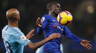 Chelsea Vs Manchester City