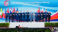 Menlu Sugiono: ASEAN Plus Three Harus Jadi Jangkar Ketahanan Kawasan Hadapi Krisis Global