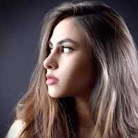 Eksklusif Valerie Thomas (Fotografer: Nurwahyunan, Digital Imaging: Muhammad Iqbal Nurfajri/Bintang.com)