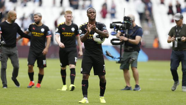 Manchester City Vs West Ham