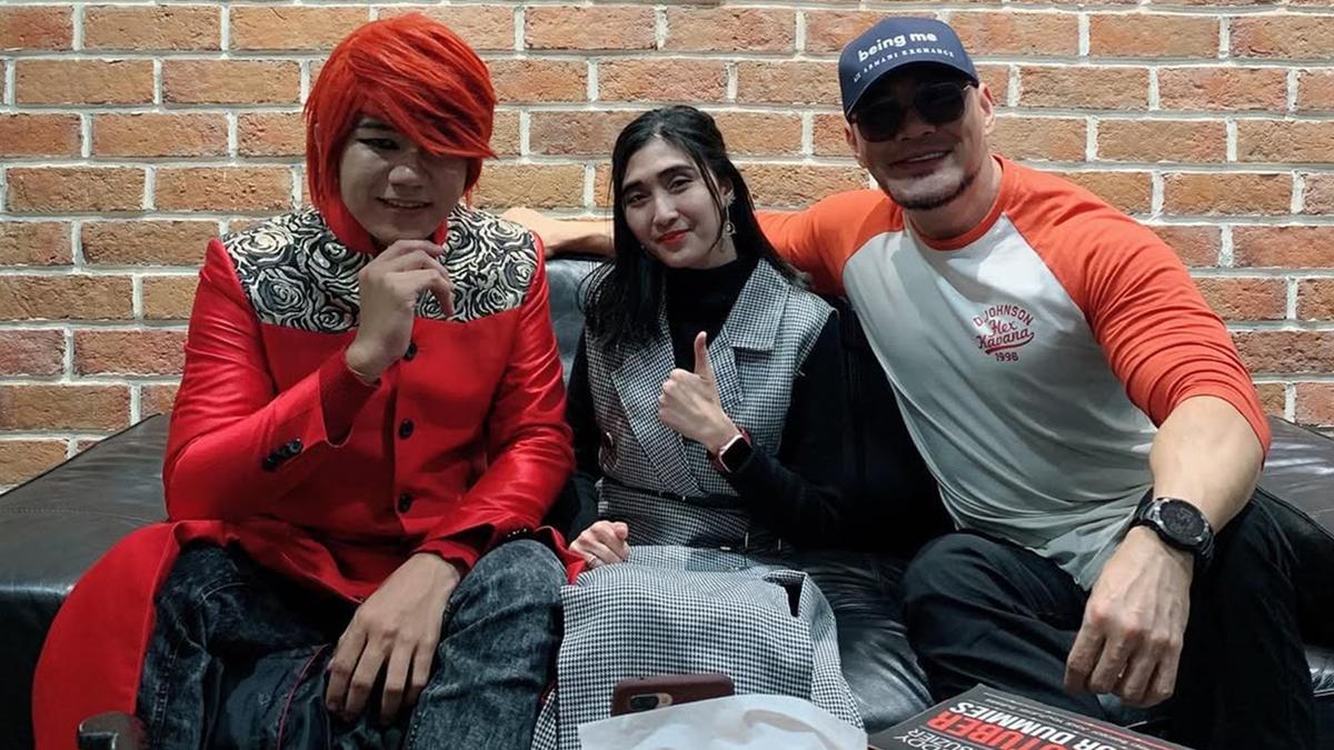 Istri Pesulap Merah Meninggal Dunia, Ini 6 Potret Kenangannya Semasa Hidup