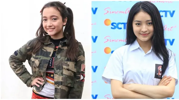 [Bintang] Ancaman Megan Domani pada Natasha Wilona di Anak Sekolahan