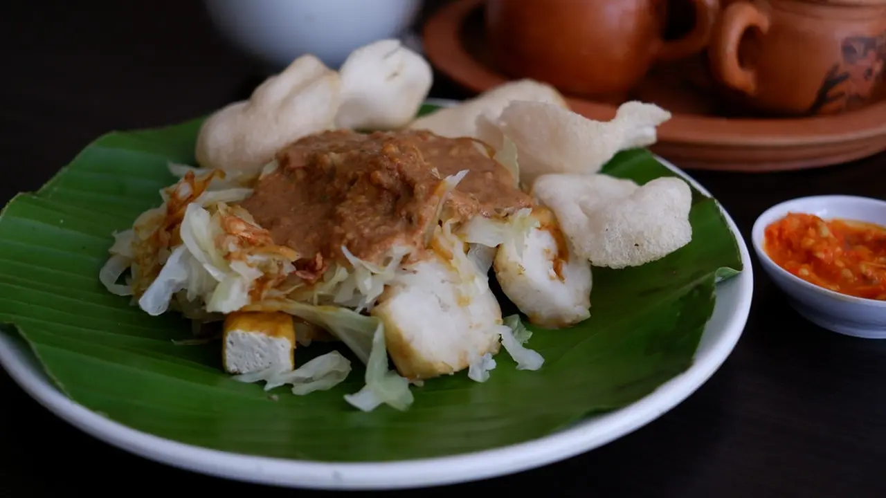 kupat tahu Bandung
