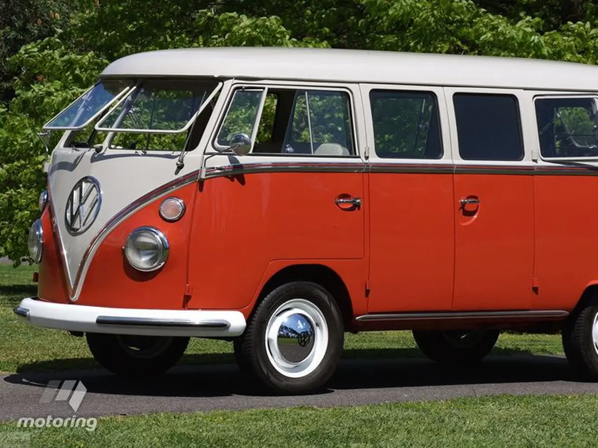 Volkswagen Kombi dalam Catatan Sejarah Dunia Otomotif - Otomotif  Liputan6.com