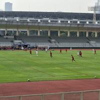 Timnas Indonesia Gelar Internal Game di Stadion Madya GBK, Disaksikan Anak-Anak SSB