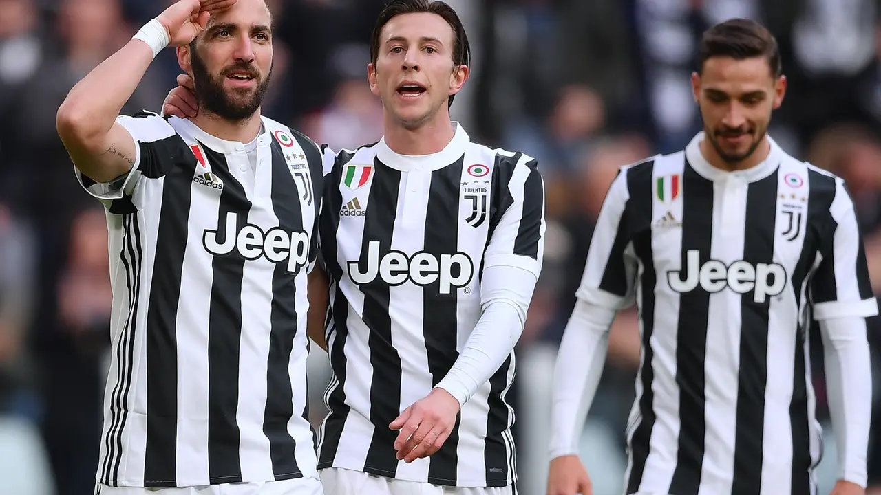 Gonzalo Higuain