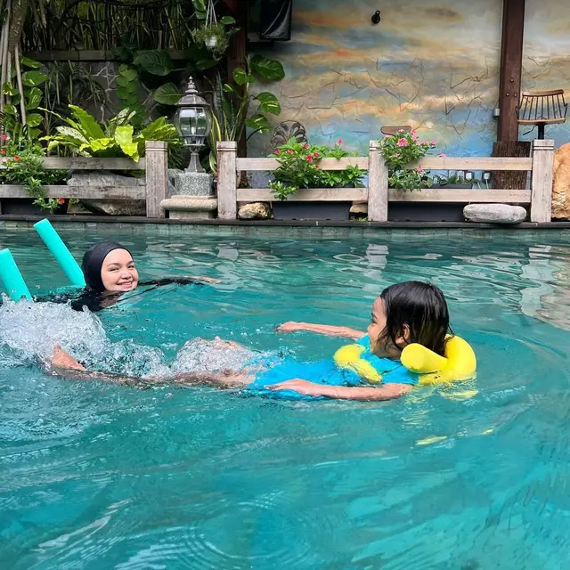 Rumah Siti Nurhaliza (Instagram/ctdk)