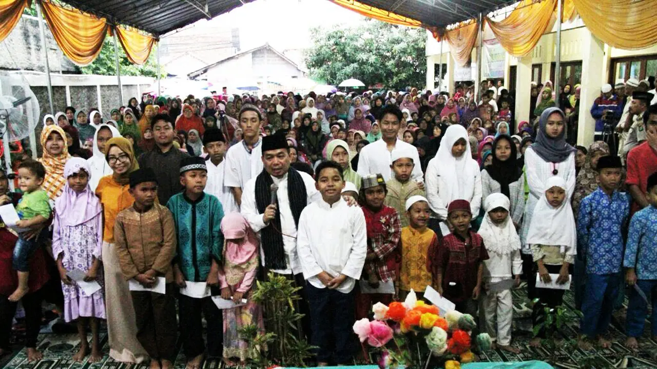 Ketua Fraksi PKS di DPR Jazuli Juwaini 