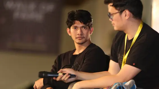 Audy Item Hamil Anak Ketiga, Iko Uwais Pastikan Tetap Bekerja Penuhi Tanggung Jawab