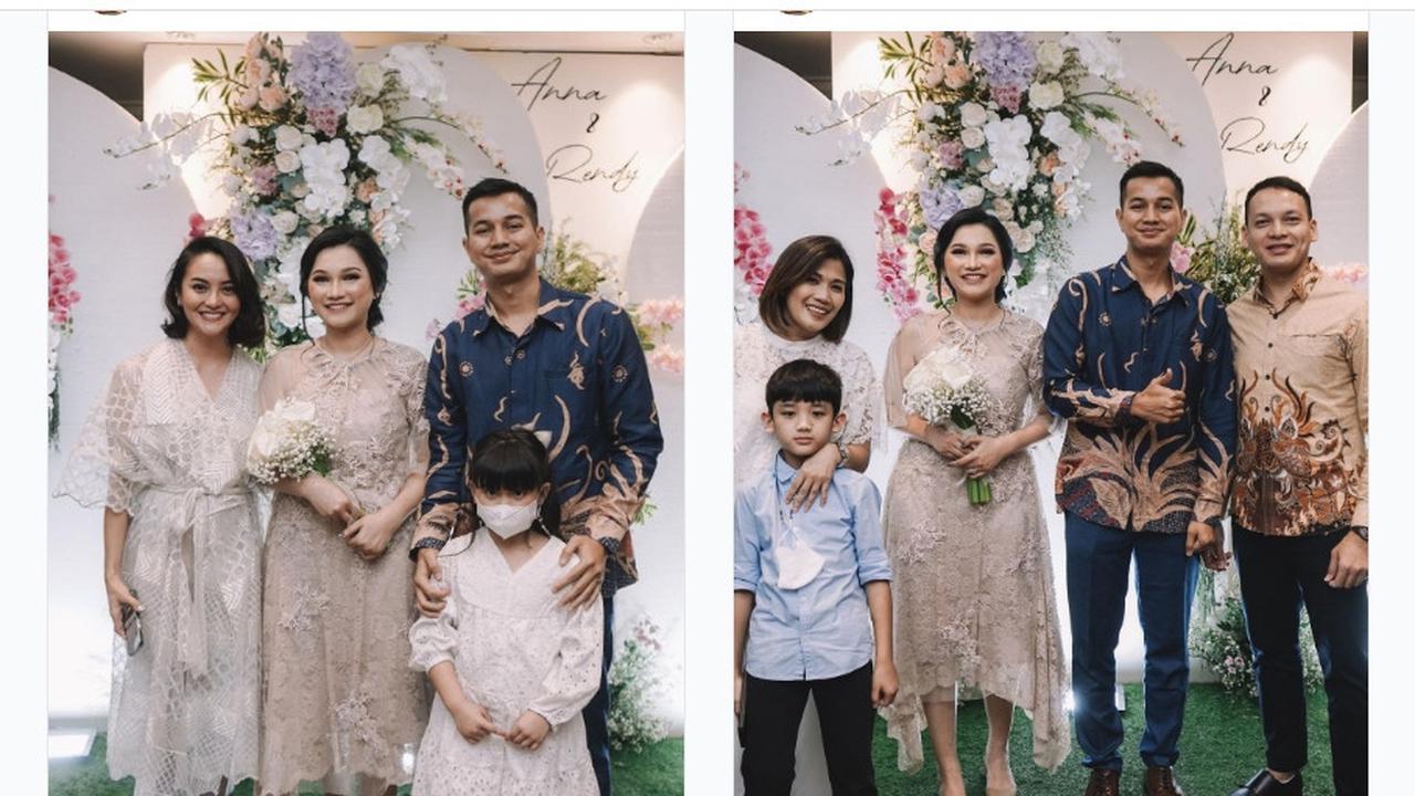 Bintang FTV Rendy Kusdiana resmi bertunangan (Foto: @thera.picture @ferdyanbk via @rendykusdianaa)