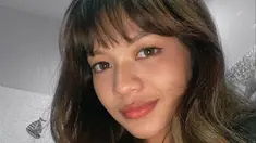 Ternyata selama ini Amel Carla menjalani diet ketat dan rutin berolahraga, maka tak heran apabila berat badannya banyak berkurang. (FOTO: instagram.com/amelcarla)