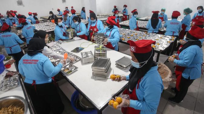 Lampung Punya 980 SPPG, Baru 146 Kantongi Sertifikat Layak Higienis Sanitasi