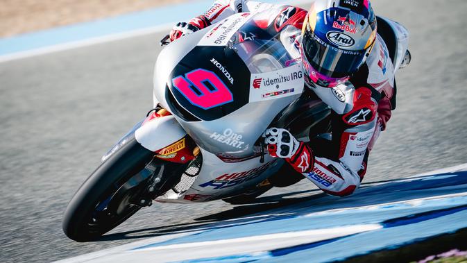 Tonton Moto3 Brasil 2026, Minggu 22 Maret: Veda Ega Pratama Bidik Podium