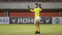 Adilson Maringa Tertarik Jadi Pemain Naturalisasi Timnas Indonesia