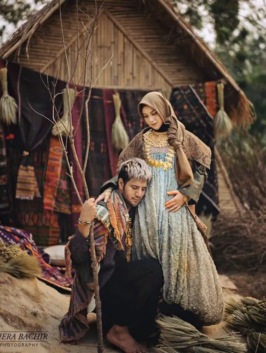 Irish Bella dan Ammar Zoni (instagram/ammarzoni)