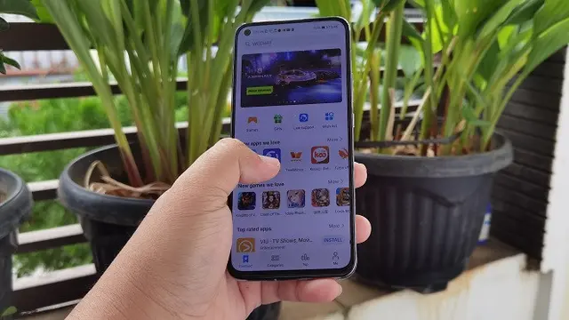 Huawei Nova 7