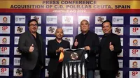 Batavia Sports Resmi Akuisisi Klub Spanyol, Pemain Indonesia Punya Kans Berkarier di La Liga