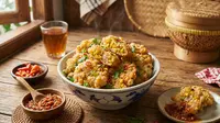 Resep Cireng Jagung Renyah dan Kenyal Anti Meletus