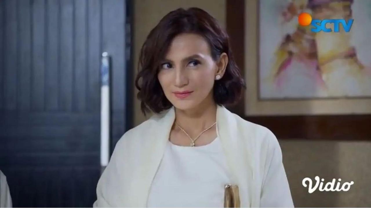 Jadi Tokoh Antagonis, Ini 6 Potret Wanda Hamidah di Sinetron Suci Dalam Cinta