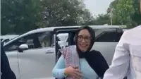 Nanik S Deyang Tiba di Istana Jelang Dilantik Jadi Kepala BGN