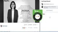 [Cek Fakta] Merry Riana Sebut Indonesia Akan Bubar, Fakta Atau Hoaks?