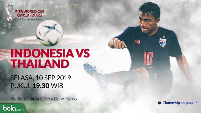 Indonesia Vs Thailand - Chanathip Songkrasin