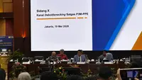Purbaya Setujui Dana Rp 200 Juta untuk Riset di Danau Toba