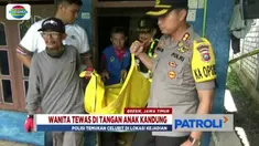 Seorang anak di Gresik, Jawa Timur, tega bunuh ibu kandungnya dengan celurit lantaran kesal sering dimarahi korban.