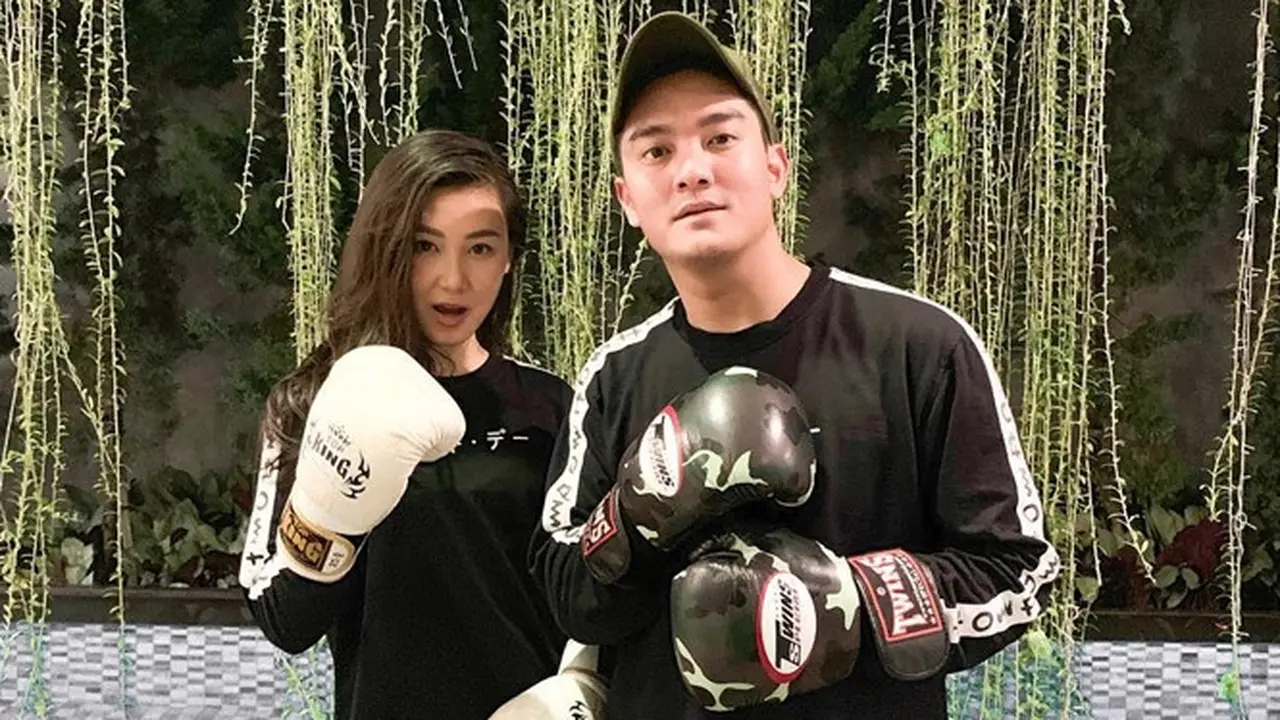 Boy William Resmi Melamar Sang Kekasih, Ini 5 Fakta Karen Vendela