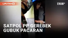 Penggerebekan 'Gubuk Pacaran' di Aceh, 5 Pasangan Diamankan