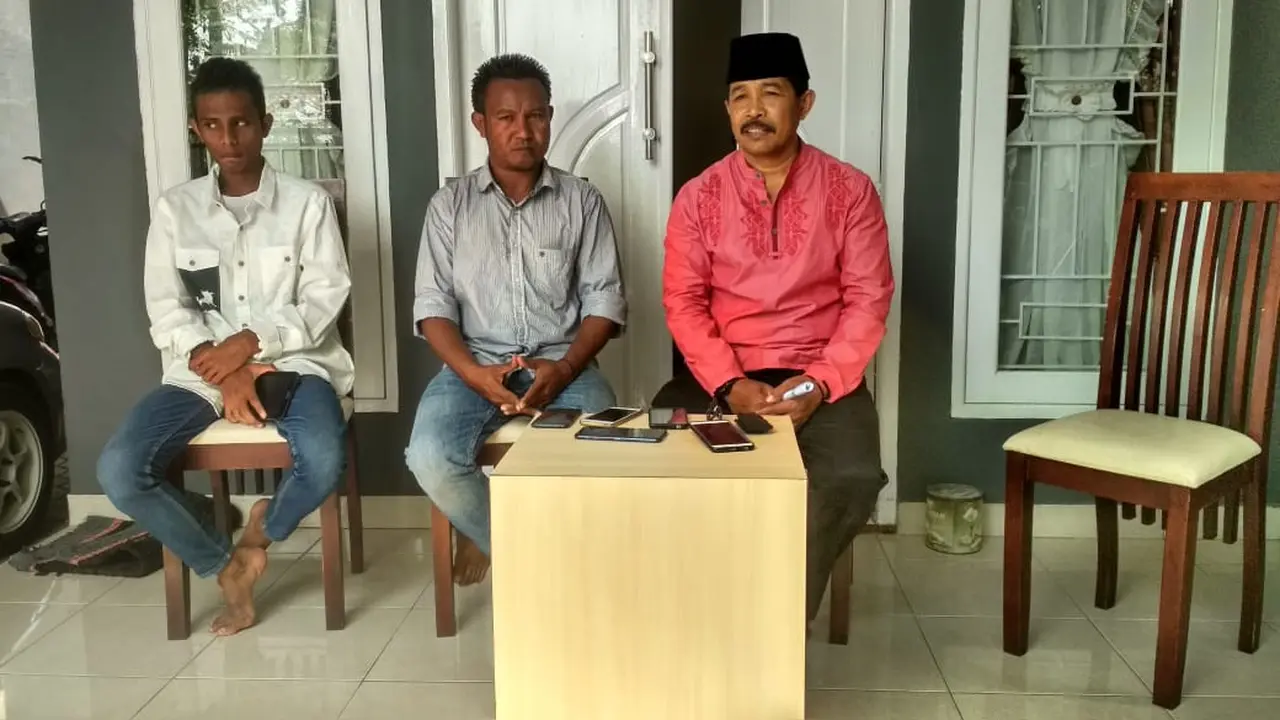 Ketua Panitia Hari Besar Islam (PHBI) Kota Kupang