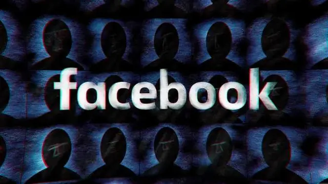 Ilustrasi Facebook