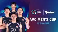 Live Streaming AVC Men’s Volleyball Nation Cup 2026: Persaingan Tim Voli Asia Hanya di Vidio