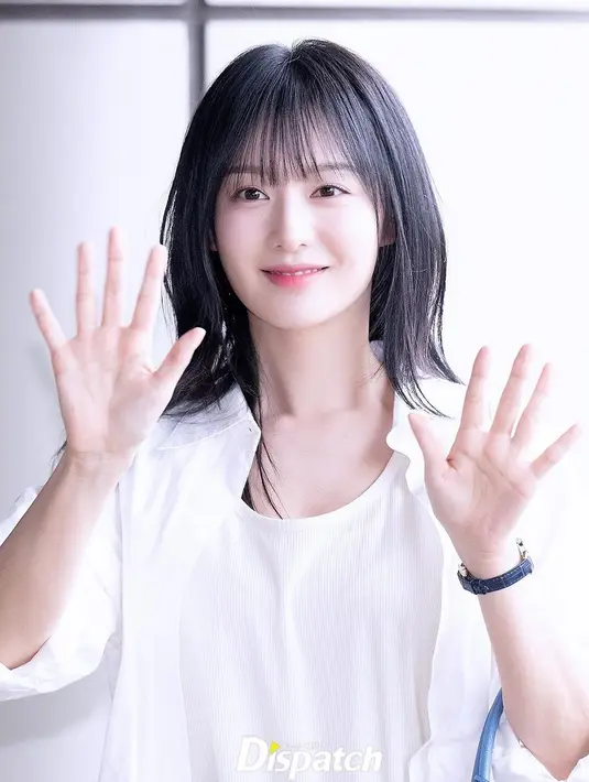 Kim Ji Won [Foto: Instagram/koreadispatch]