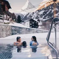 Momen kebersamaan Gading Marten, Gempita dan Gisella Anastasia. (Foto: Instagram/gisel_la)