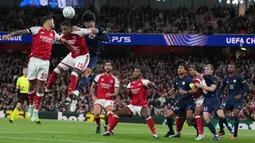 Hasil Lengkap Liga Champions: Arsenal Menang, Bayern Ditahan, Inter Tumbang