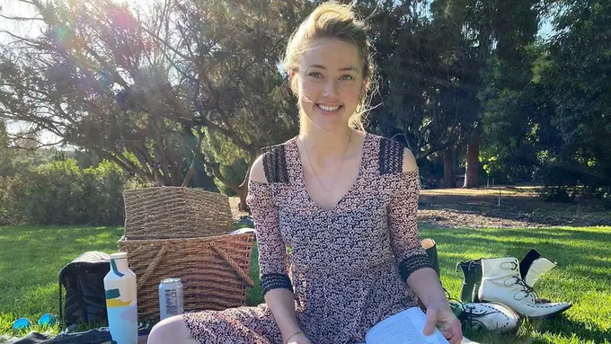 Amber Heard/dok. Instagram @amberheard