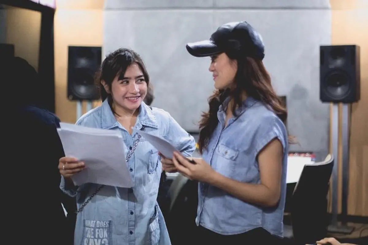 [Bintang] Prilly - Sheryl