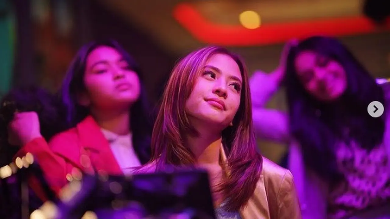 Adhisty Zara bintang YOLO! Vidio Original Series (Foto: Instagram  zaraadhsty)