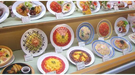 Boleh Dilihat Jangan Dimakan Seni Replika Makanan Yang Bikin Lapar Lifestyle Fimela Com