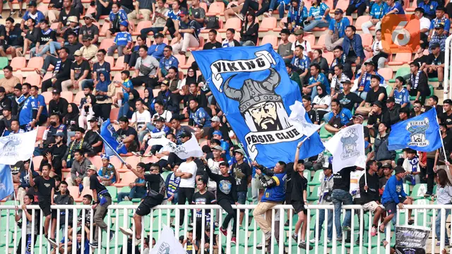 BRI Liga 1 2022/2023: Persib Bandung vs Persik Kediri